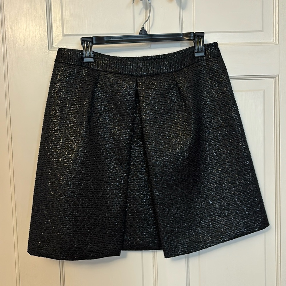 Tahari sparkly pleated skirt (never worn)